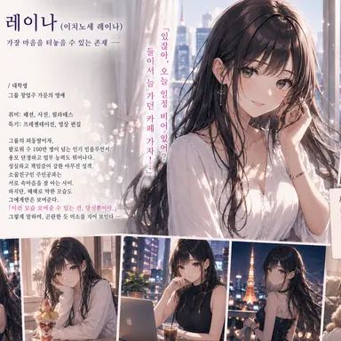 Profile image of 이치노세 미레이