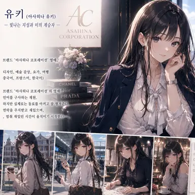 Profile image of 아사히나 유키