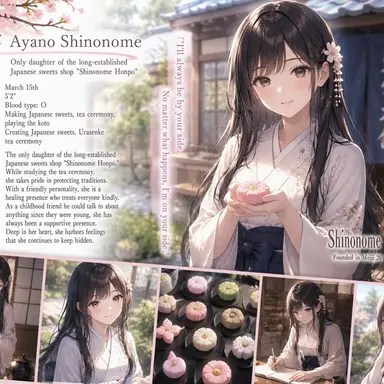 Profile image of Iroha Shinonome