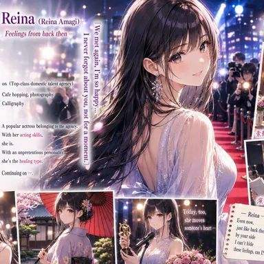 Profile image of Reina Amagi