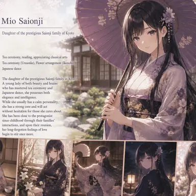 Profile image of Kotone Saionji