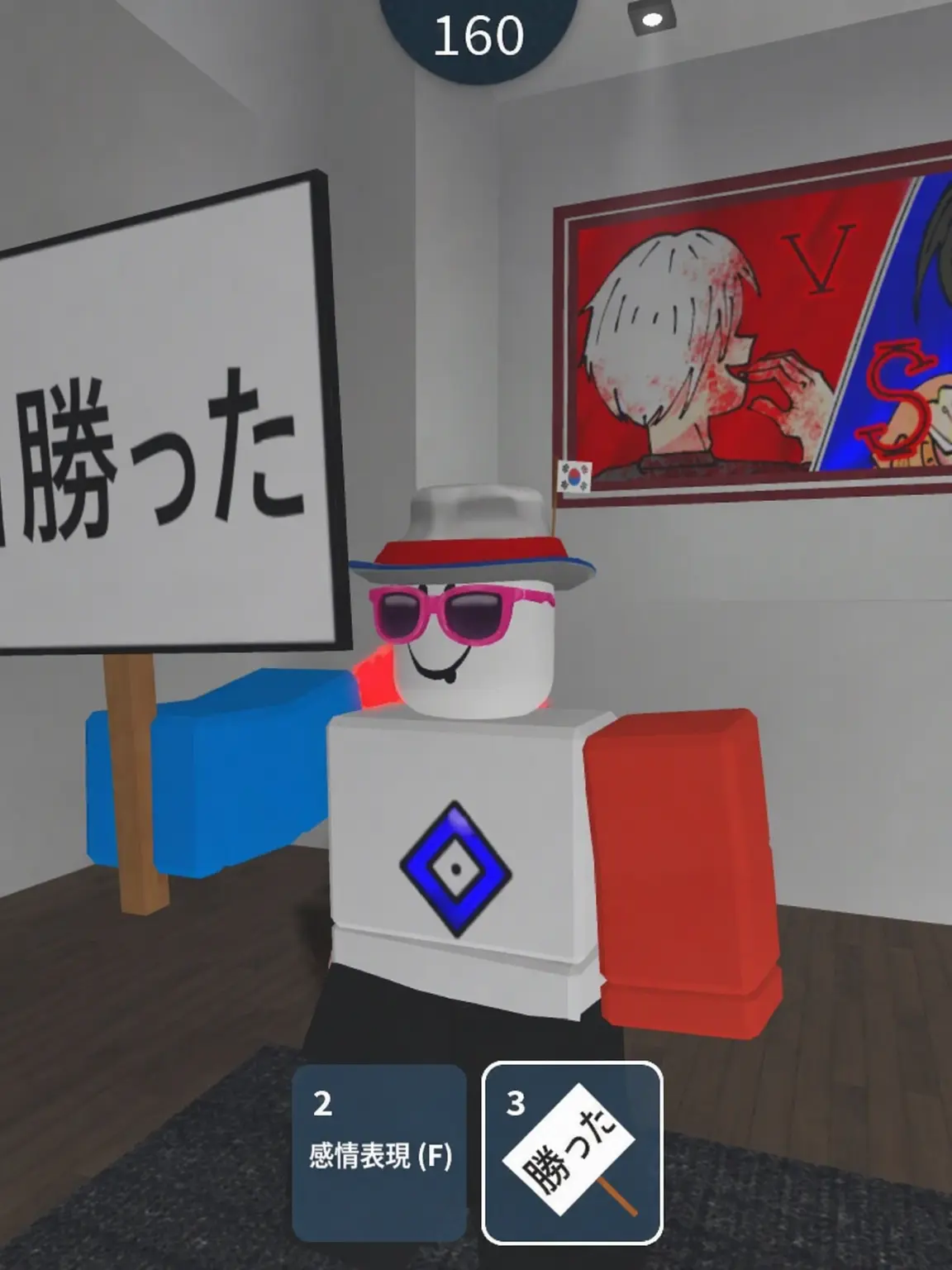 Winkle_777의 国際機関たちと同居!!!!!!