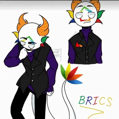 Profile image of BRICS