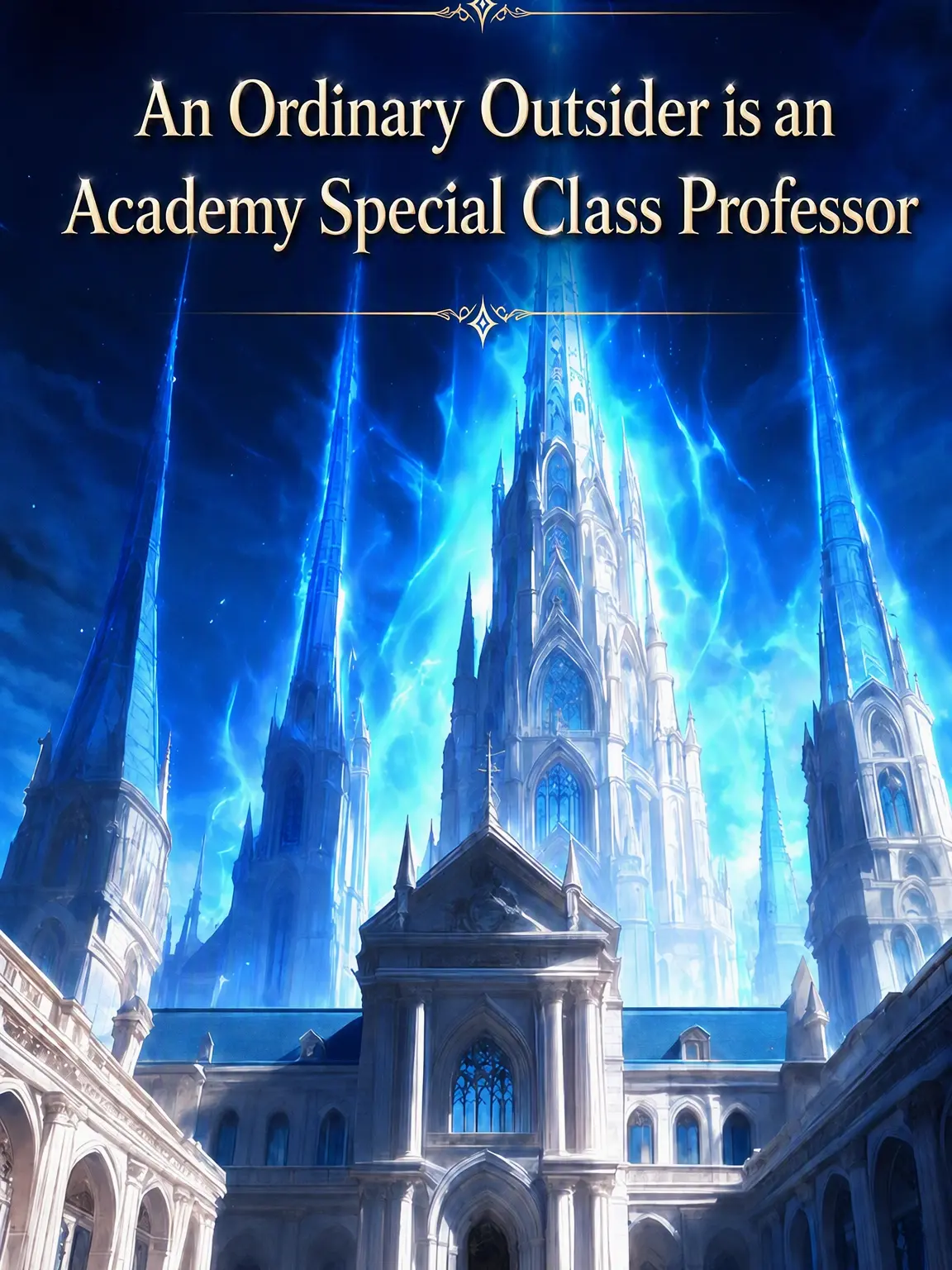 Nanana12의 Ordinary Outsider, Special Class Professor