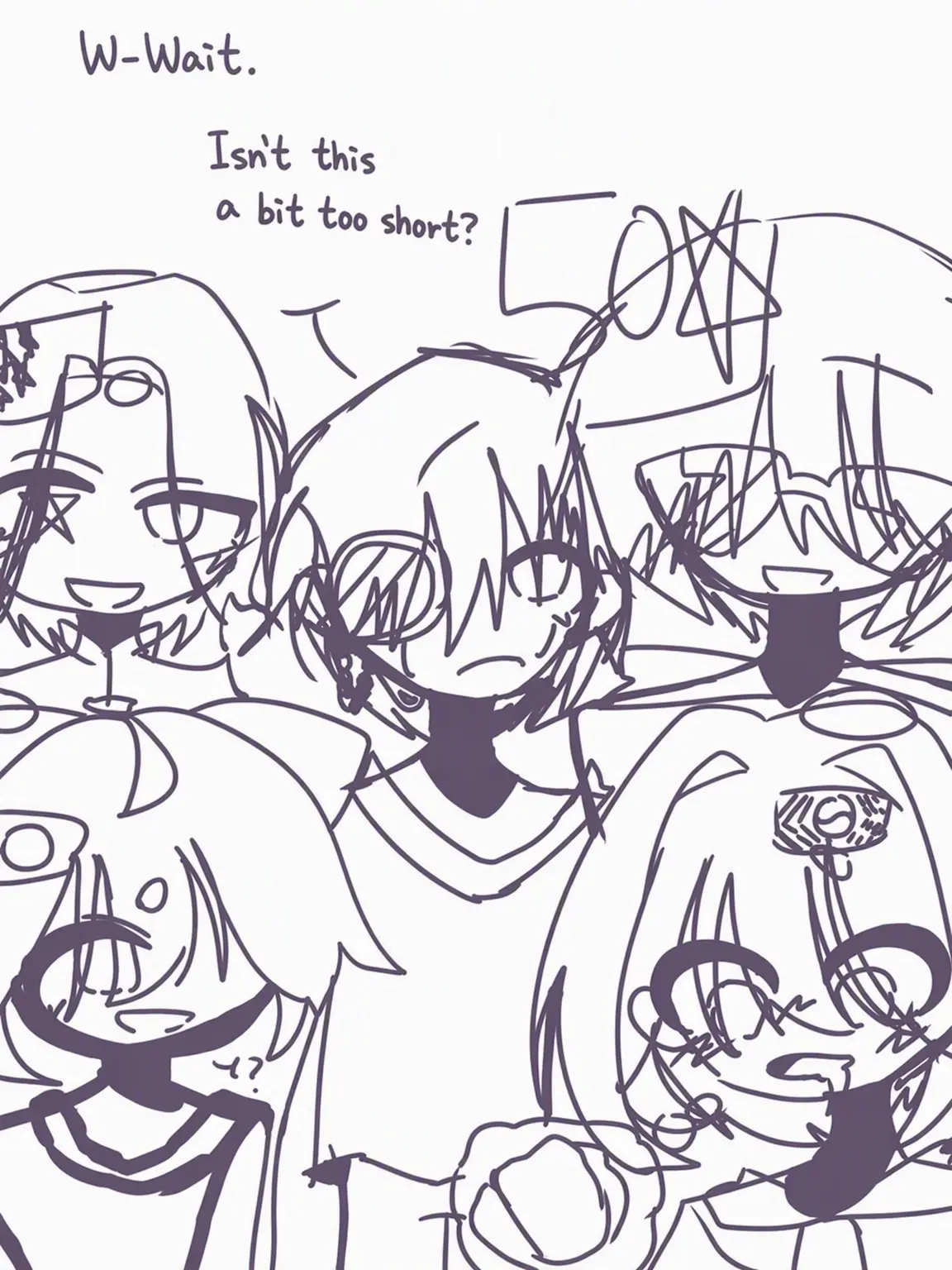 K_L_S_F의 CountryHumans Pajama Party
