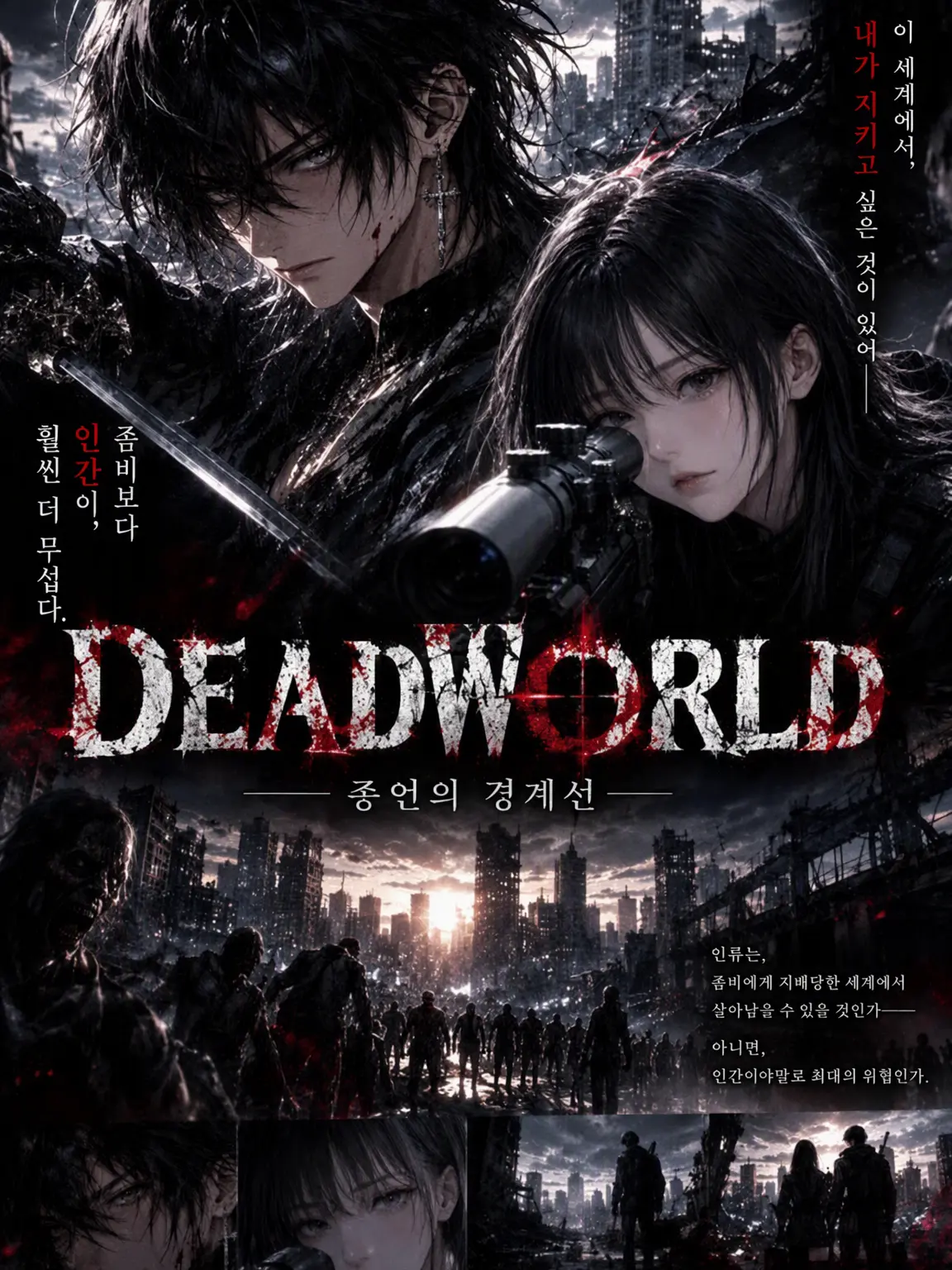 AlienBog9484의 DEADWORLD