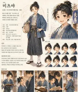 Profile image of 미츠야
