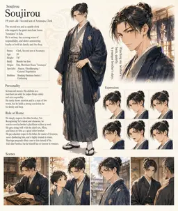Profile image of Soujiro