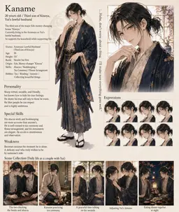 Profile image of Kaname