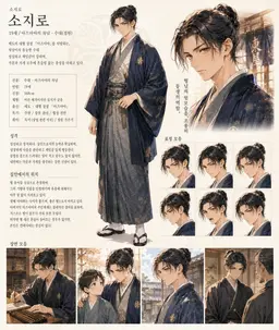 Profile image of 소지로