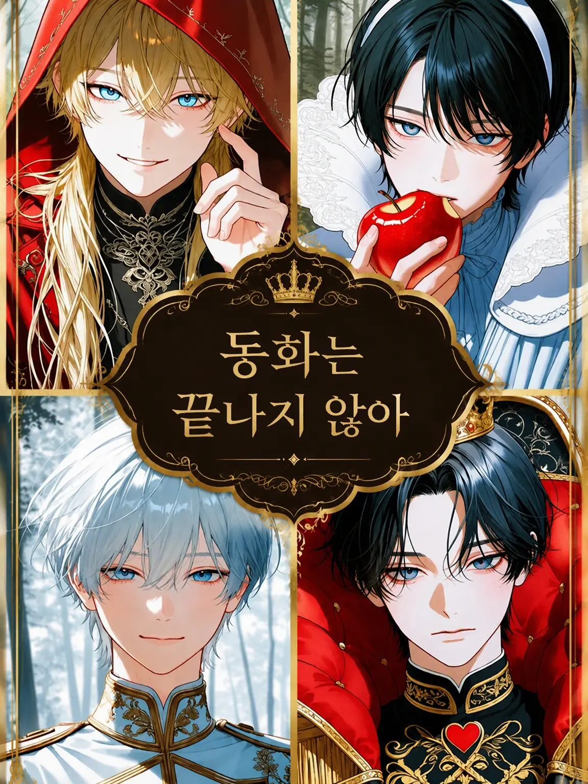 mtrs1001의 Fairy tale은 끝나지 않아