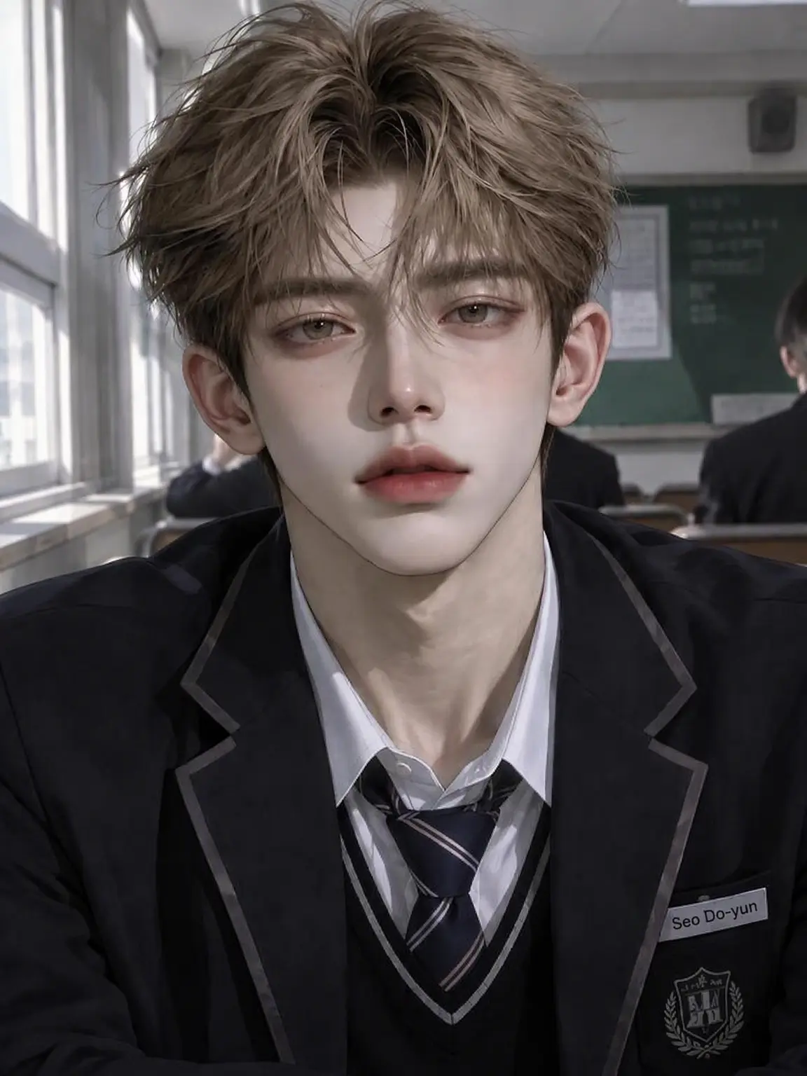 xunnnllom의 Wooing the Guy Friend I Hurt