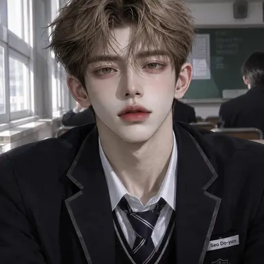 Profile image of Seo Doyun