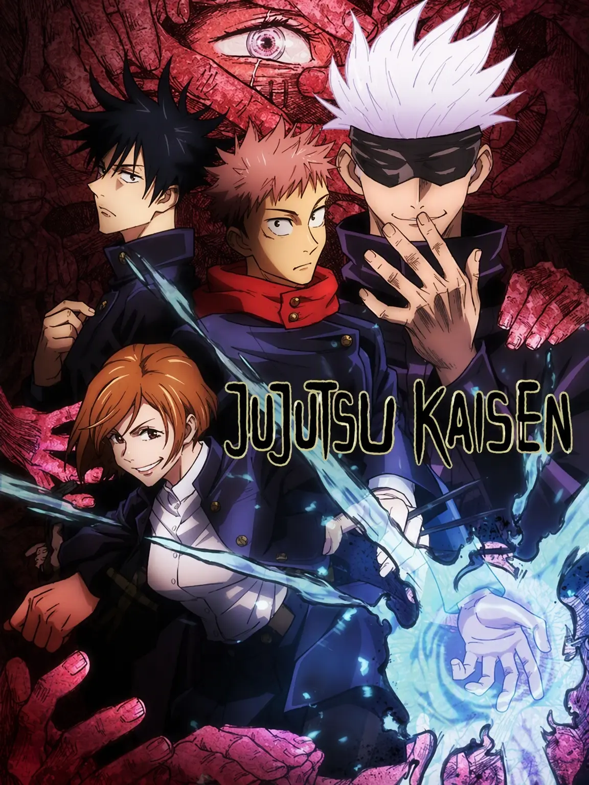 YorishigeNigewaka의 You, the Curse User