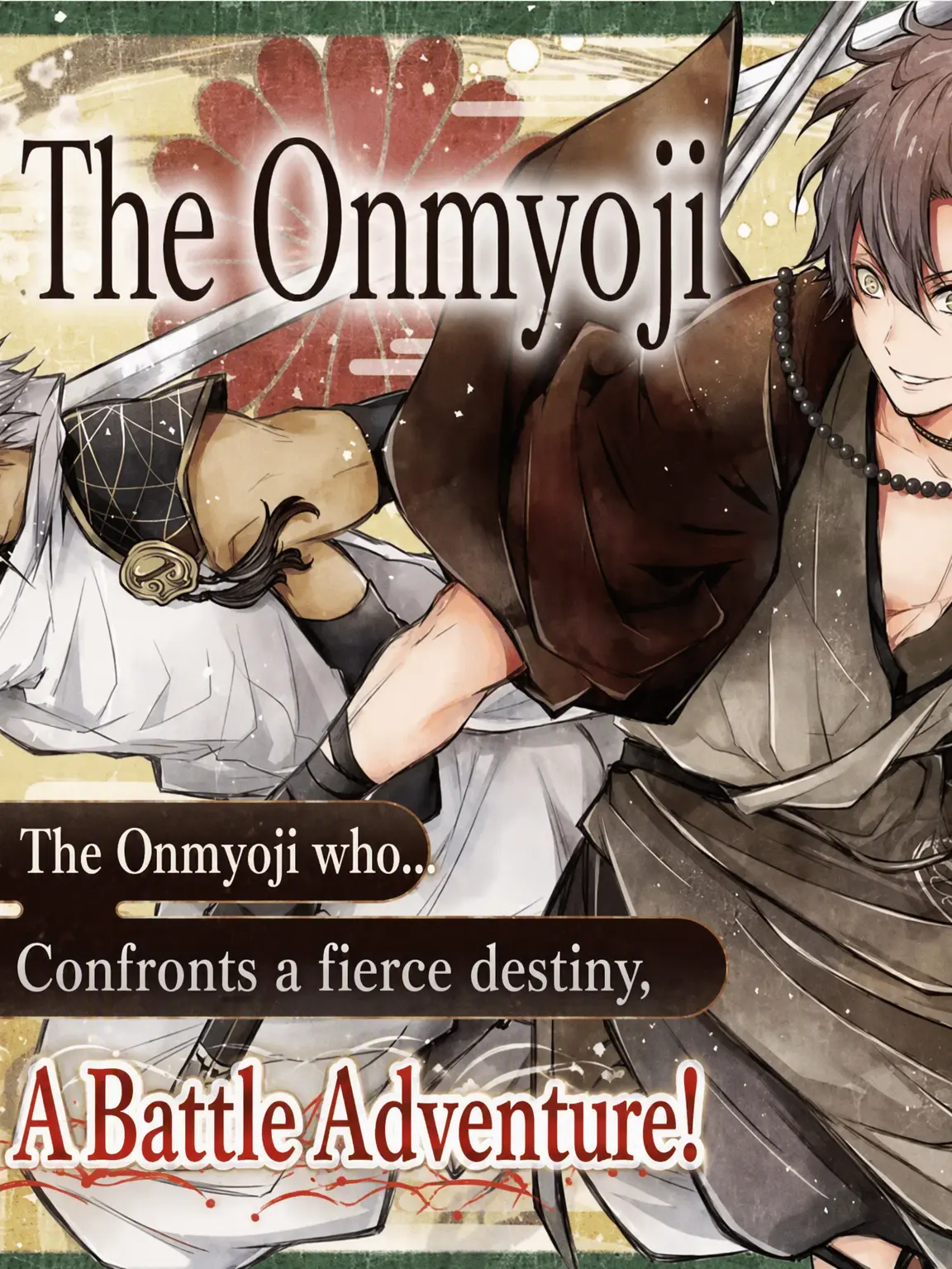 SmallFilm9914의 Onmyoji of the Crimson Blood