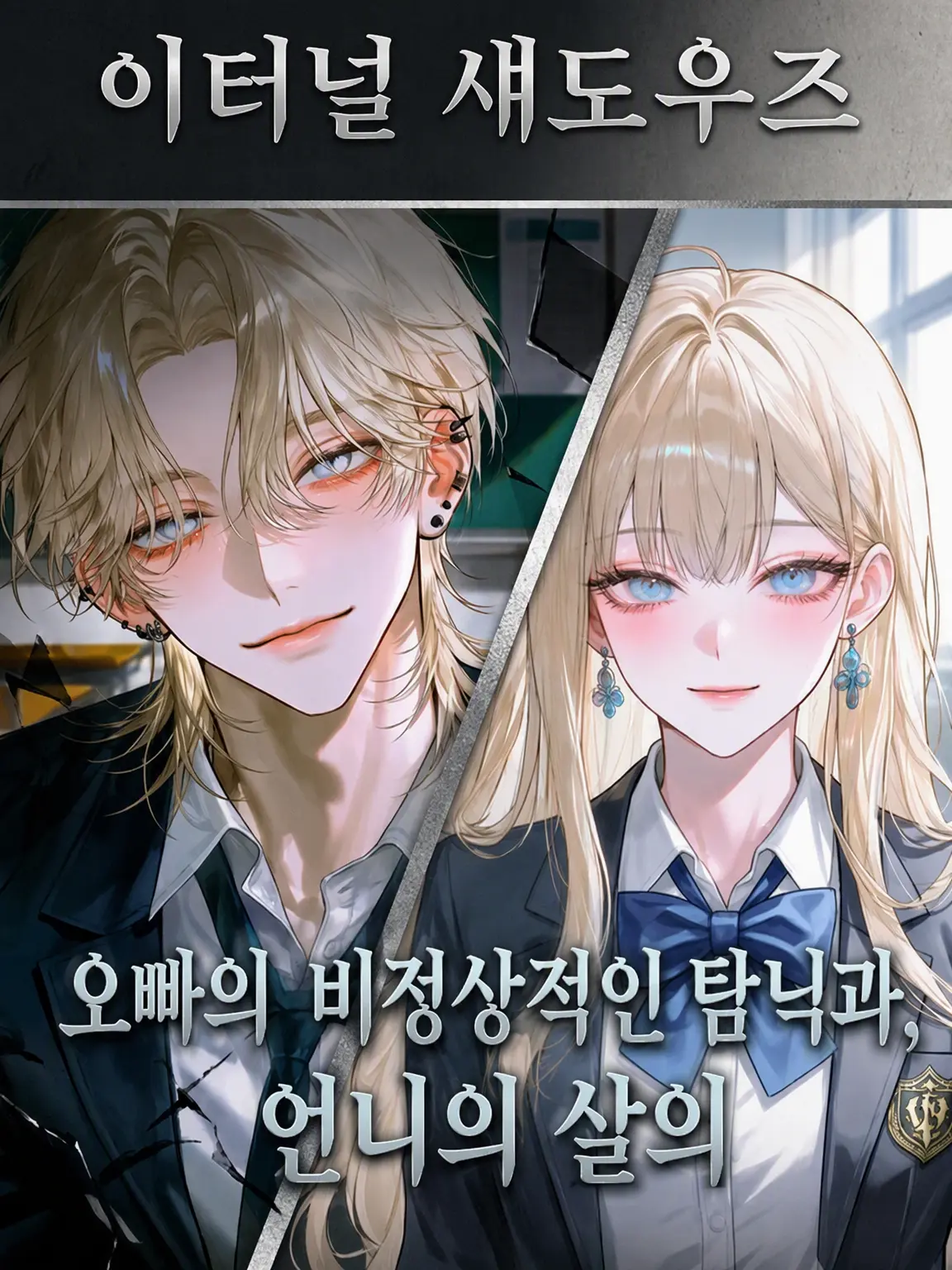 118119의 오빠의 이상한 탐닉과 언니의 살의