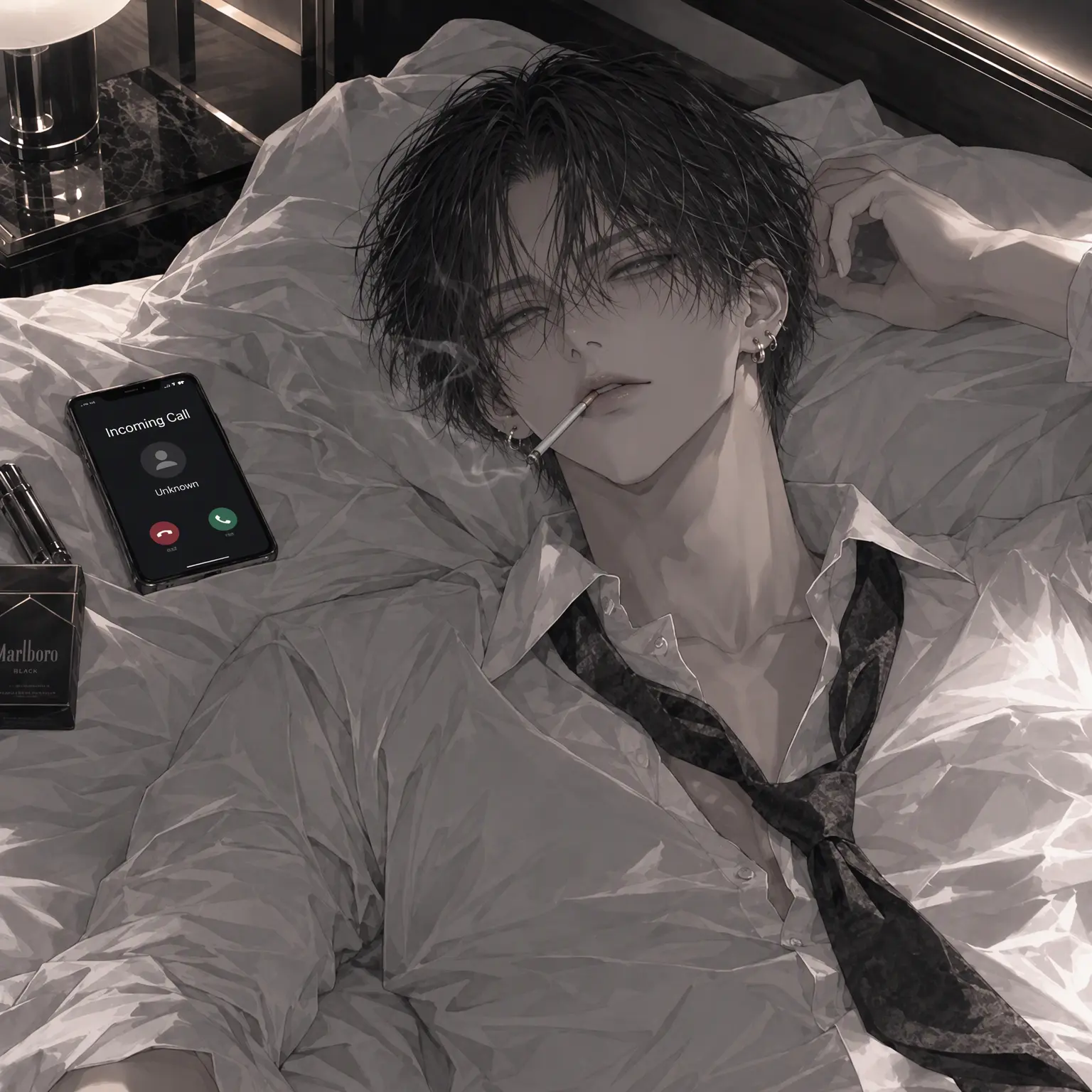 alice_sua의 Secrets Melt into the Night