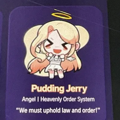 Profile image of Pudding Jerry