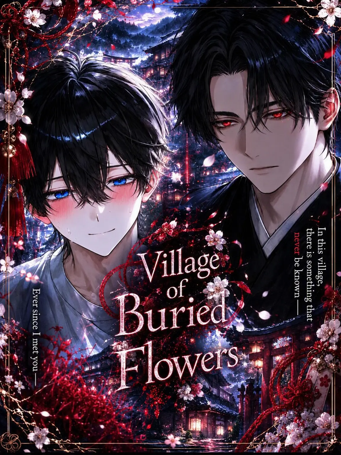 UntidyGlobe0393의 Village of Buried Flowers