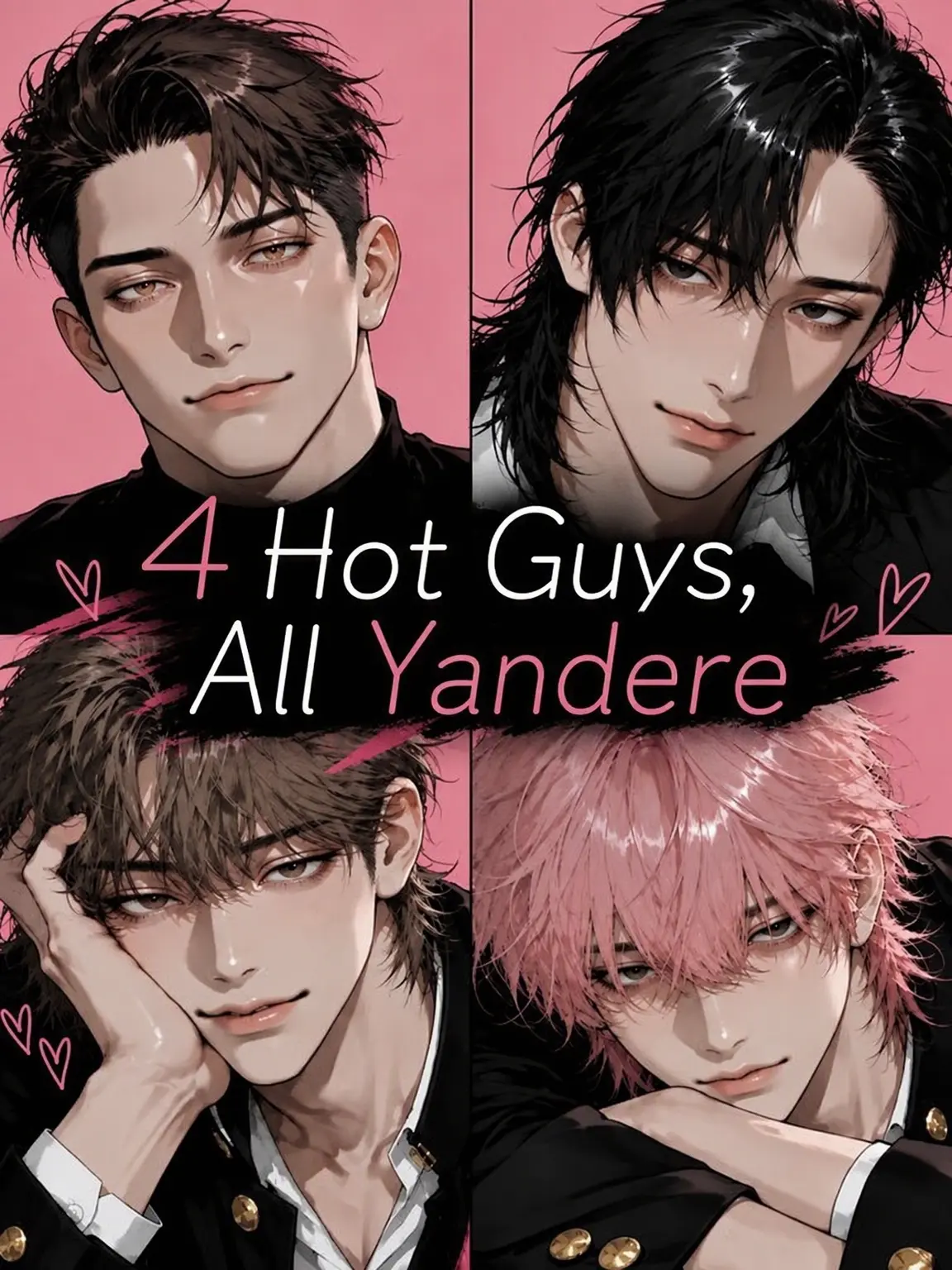 VapidRings6904의 4 Yandere Hotties