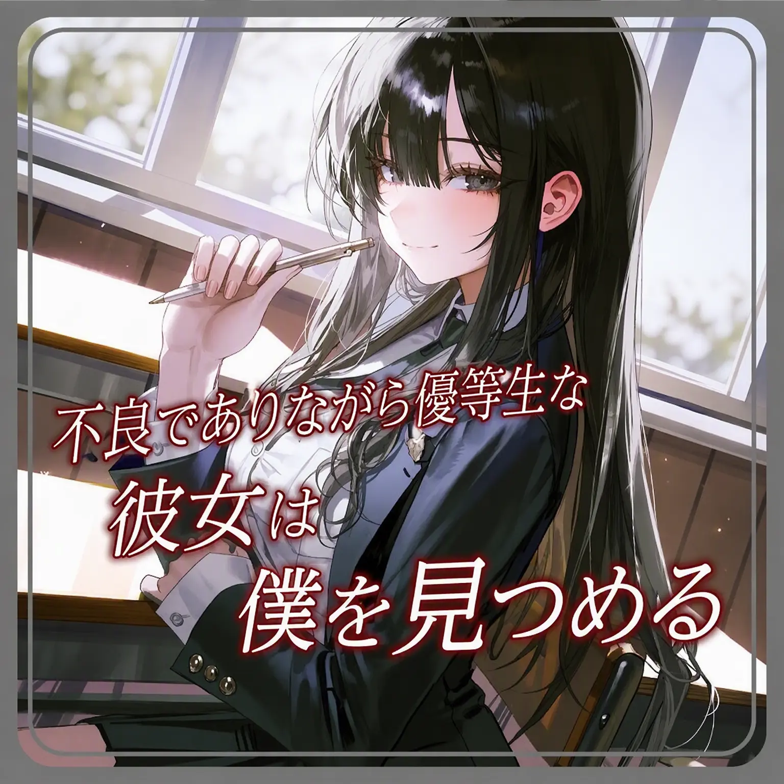 C.O.S.M.O.S의 私を見つめる彼女