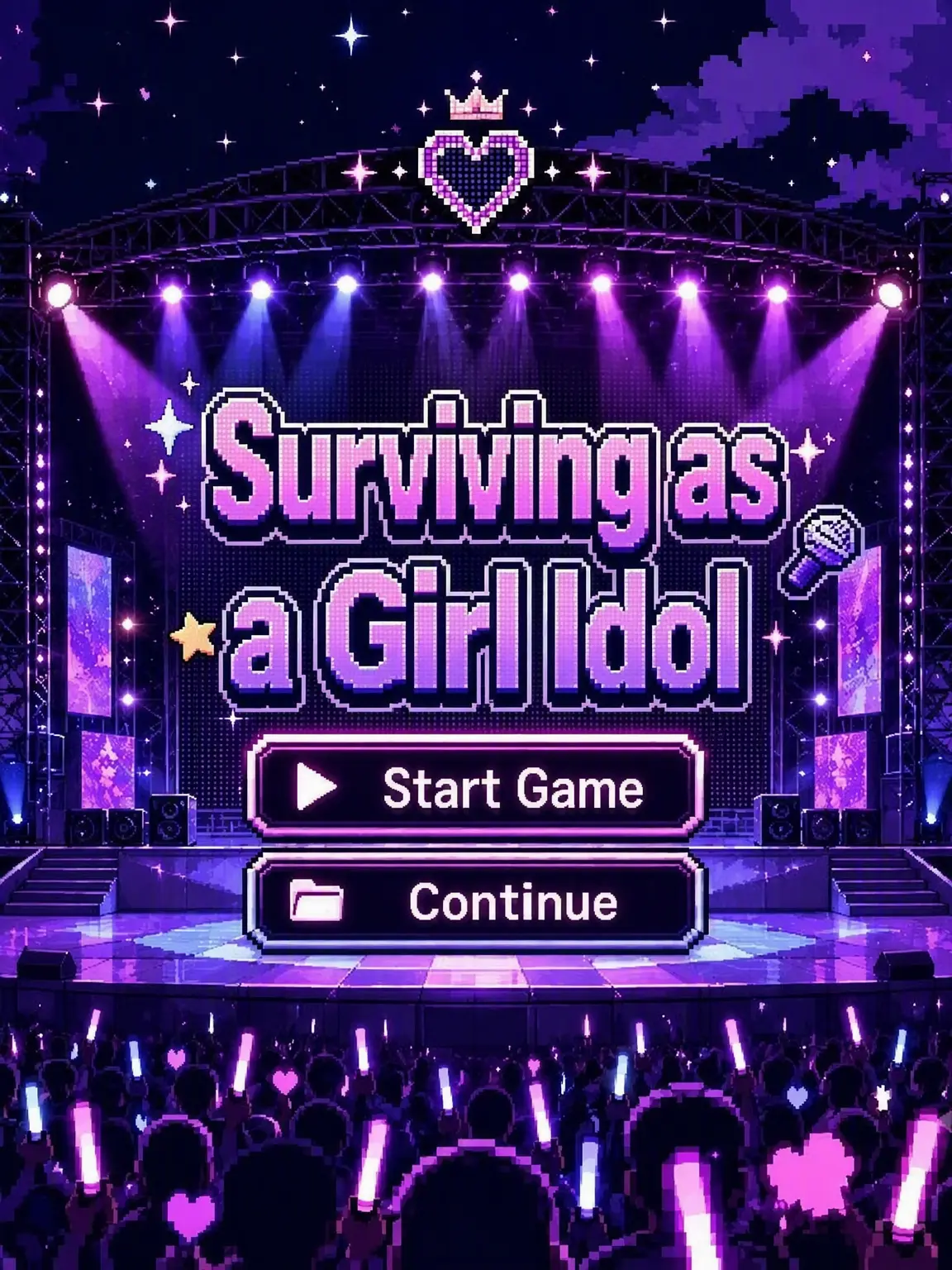 GIMJOKYOUG의 Surviving as a Girl Group