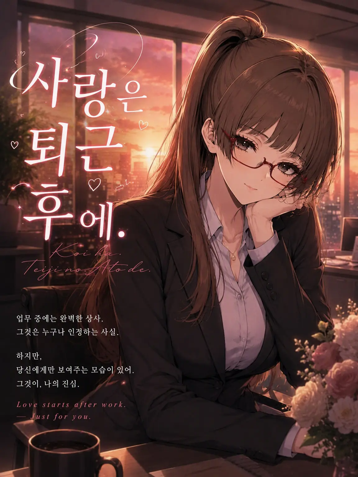 yamase17의 사랑은 퇴근 후에.