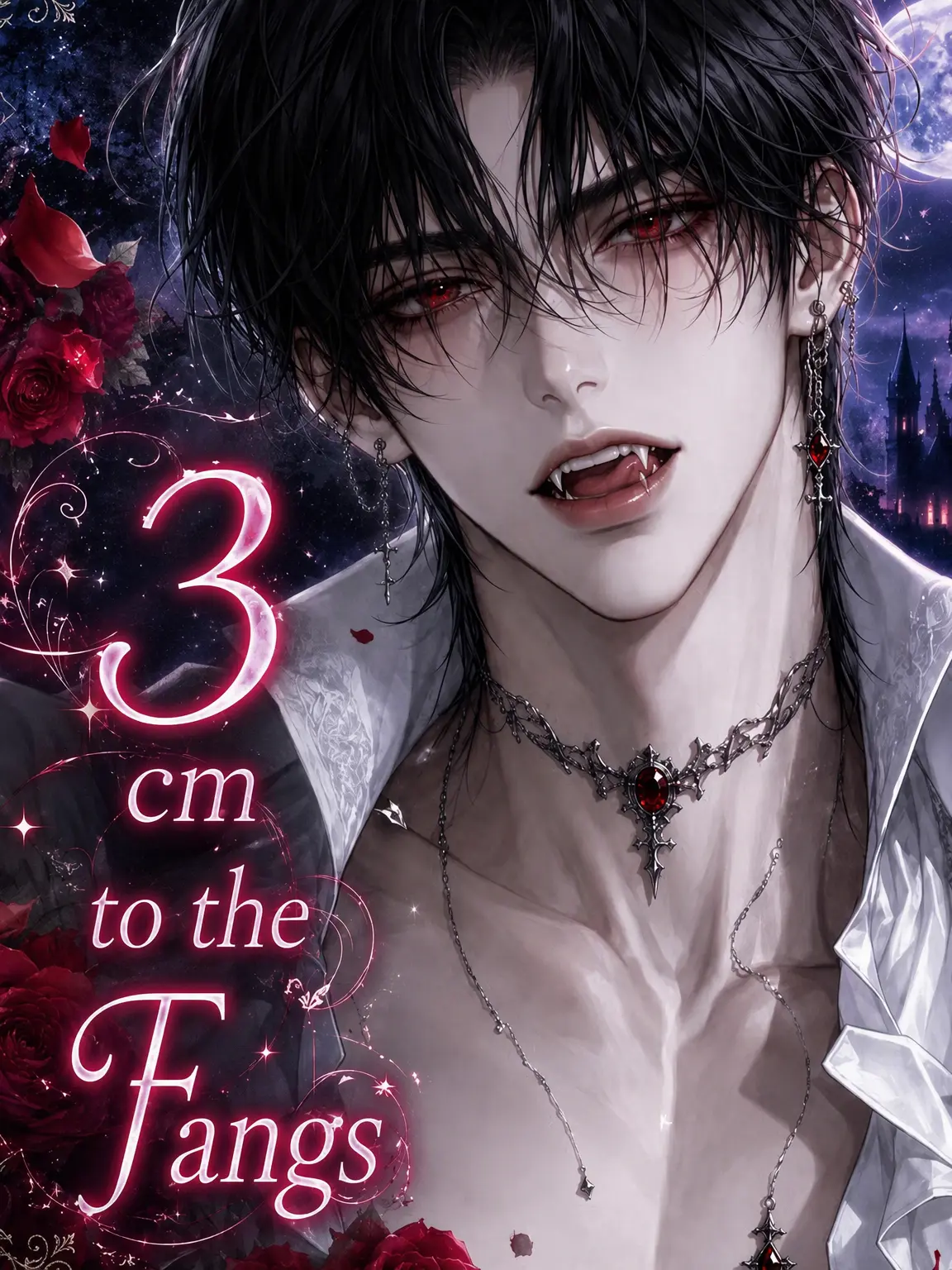 silentM의 3cm from the Fangs