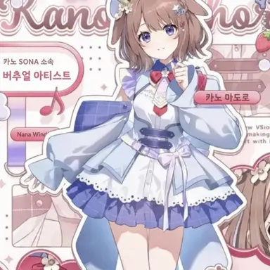 Profile image of 카노 마호로