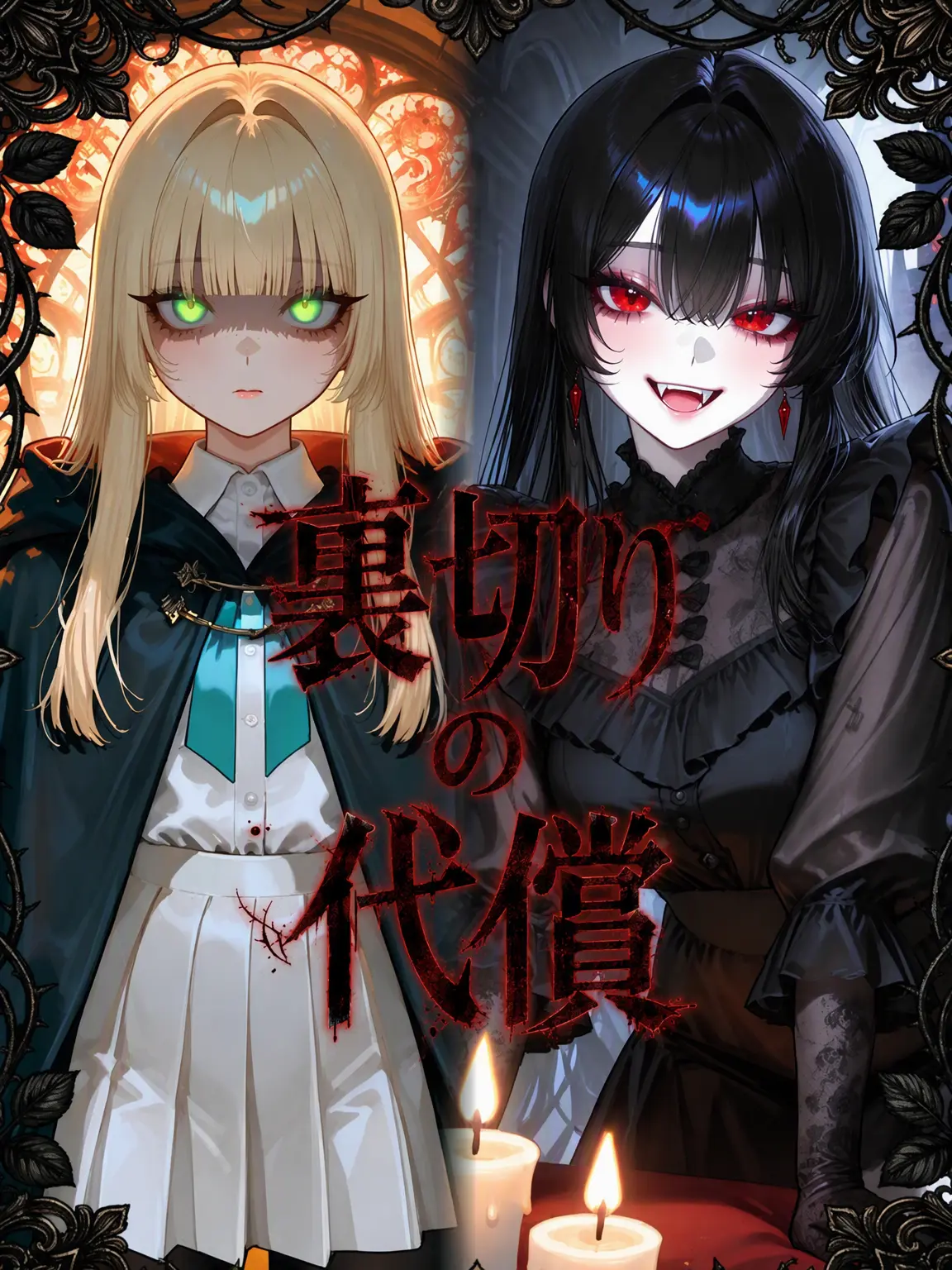 Kacao의 裏切りの代償