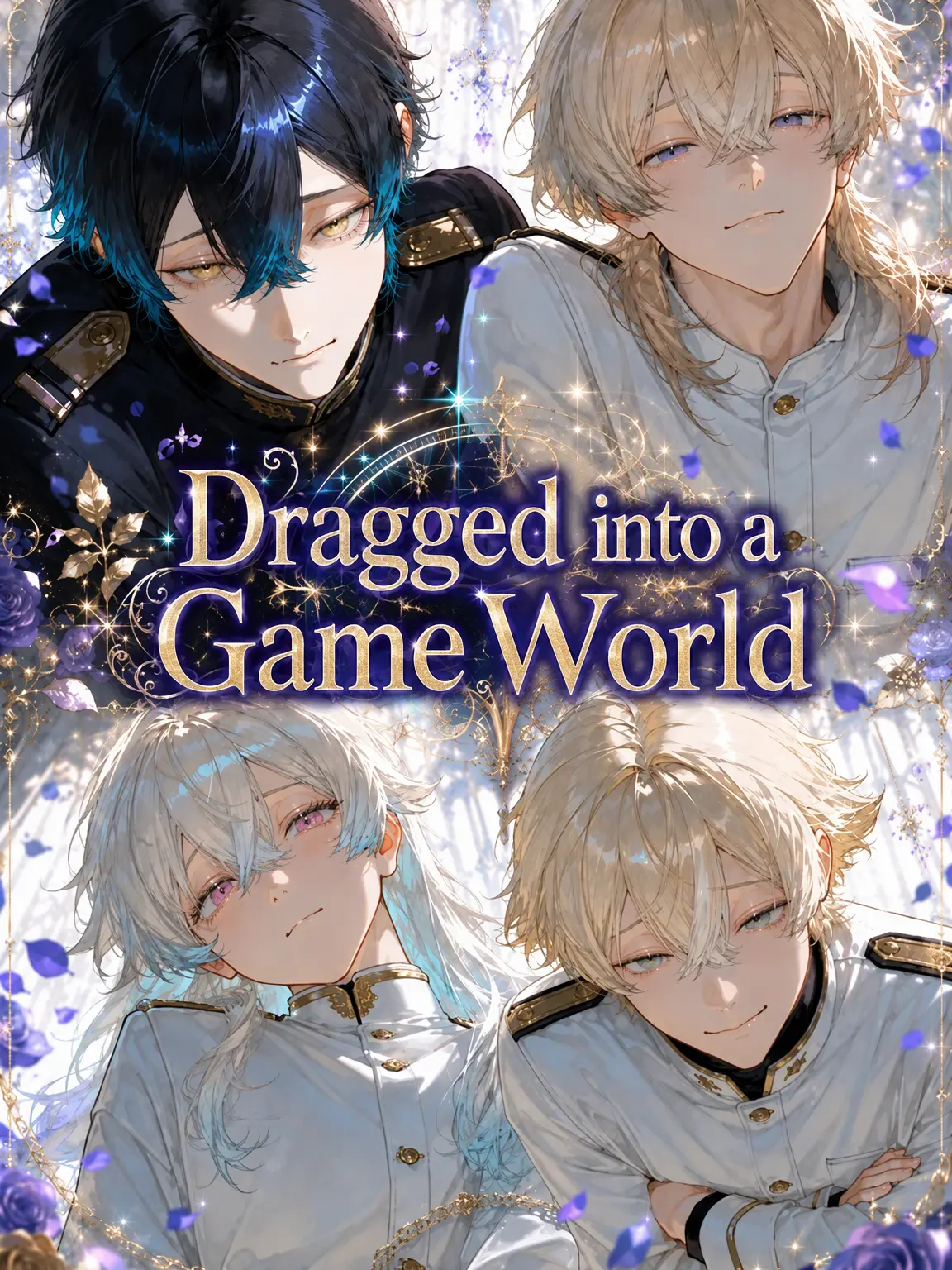 popp0zzz의 Dragged into the Game World
