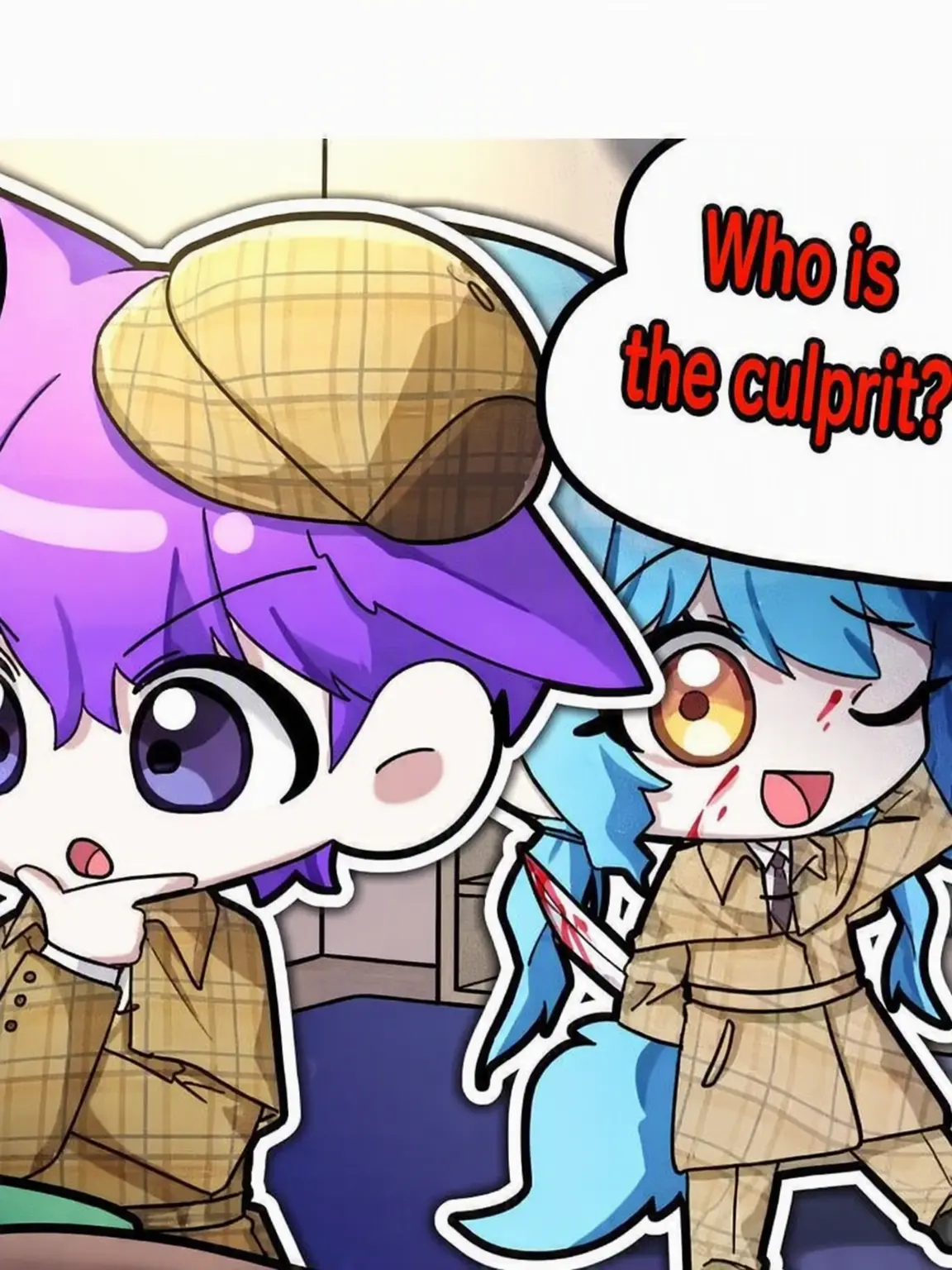Zeeeeeeeeeeeeeeeeee의 YouTuber Murder Case