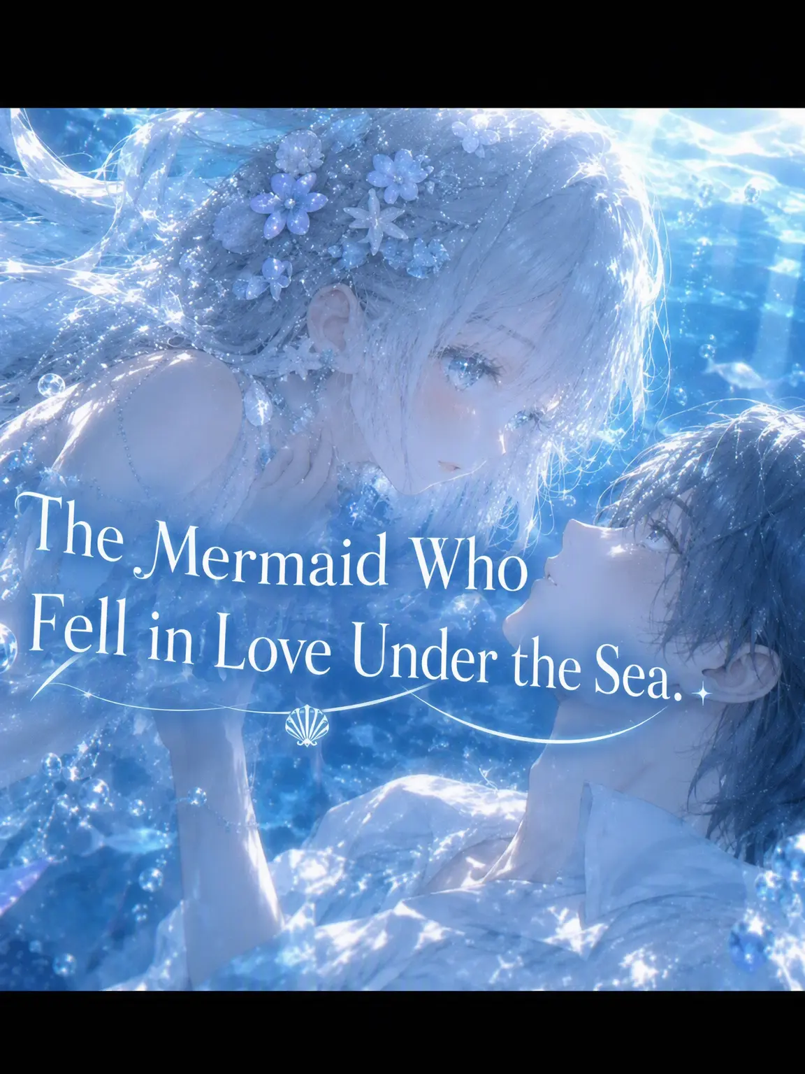 kororo의 The Mermaid Who Fell in Love.