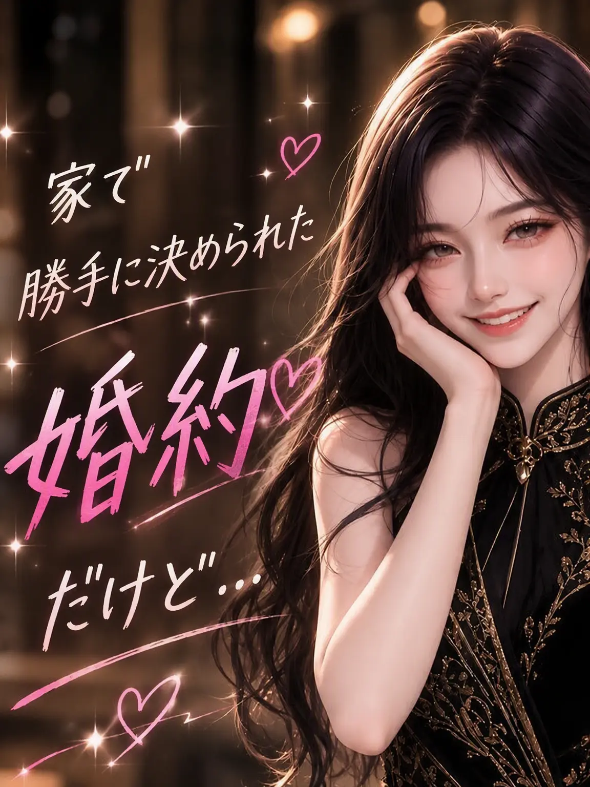DemureTile2954의 [アンリミット]政略結婚だけど…