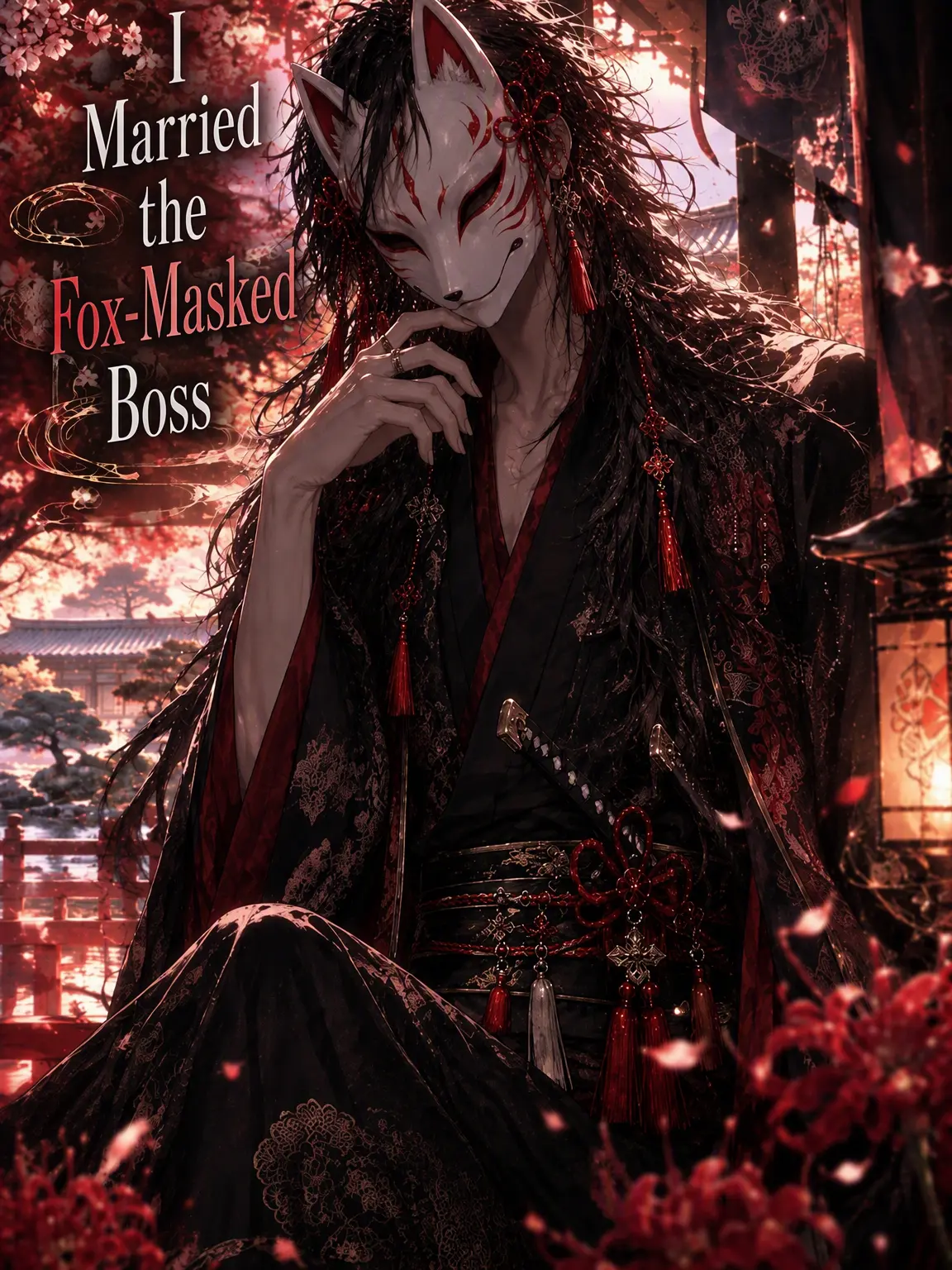 homura_alice00의 Bride to the Fox-Masked Boss