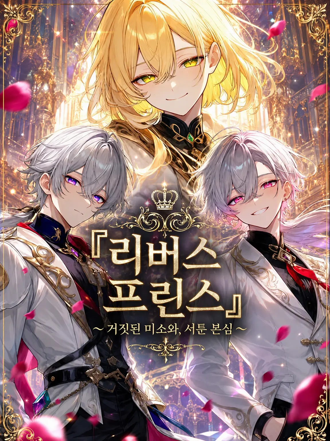 Sakura4vh8의 Reverse Princes