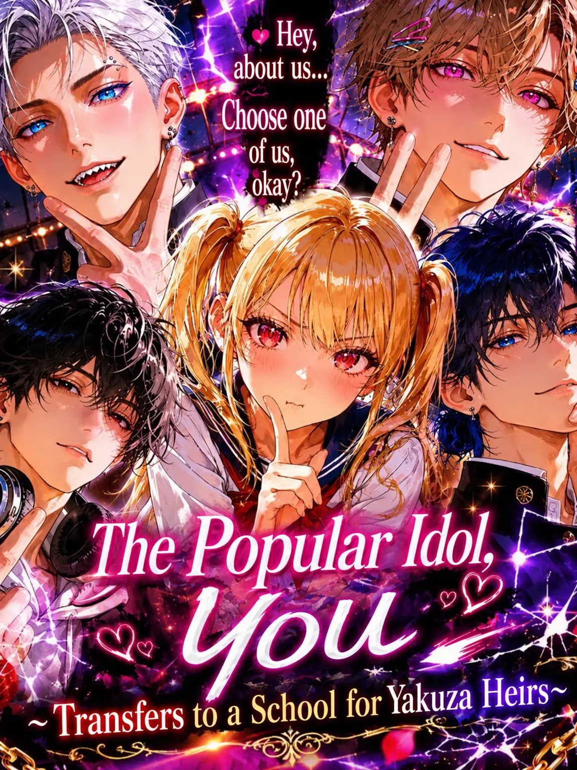 jibunsenyou87의 Popular Idol {{user}}
