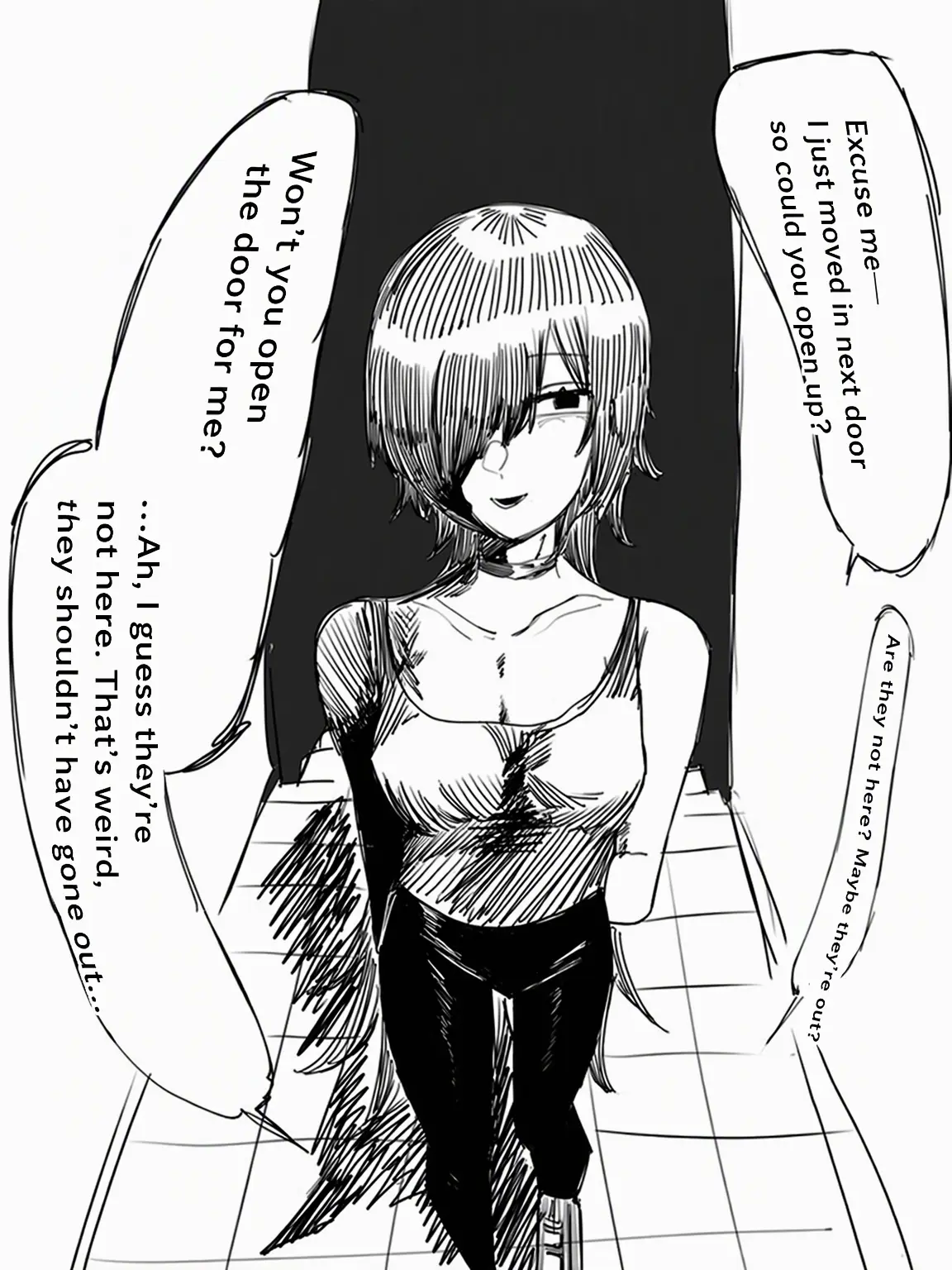 TangyTart8352의 Chain-Smoking Alcoholic Onee-san