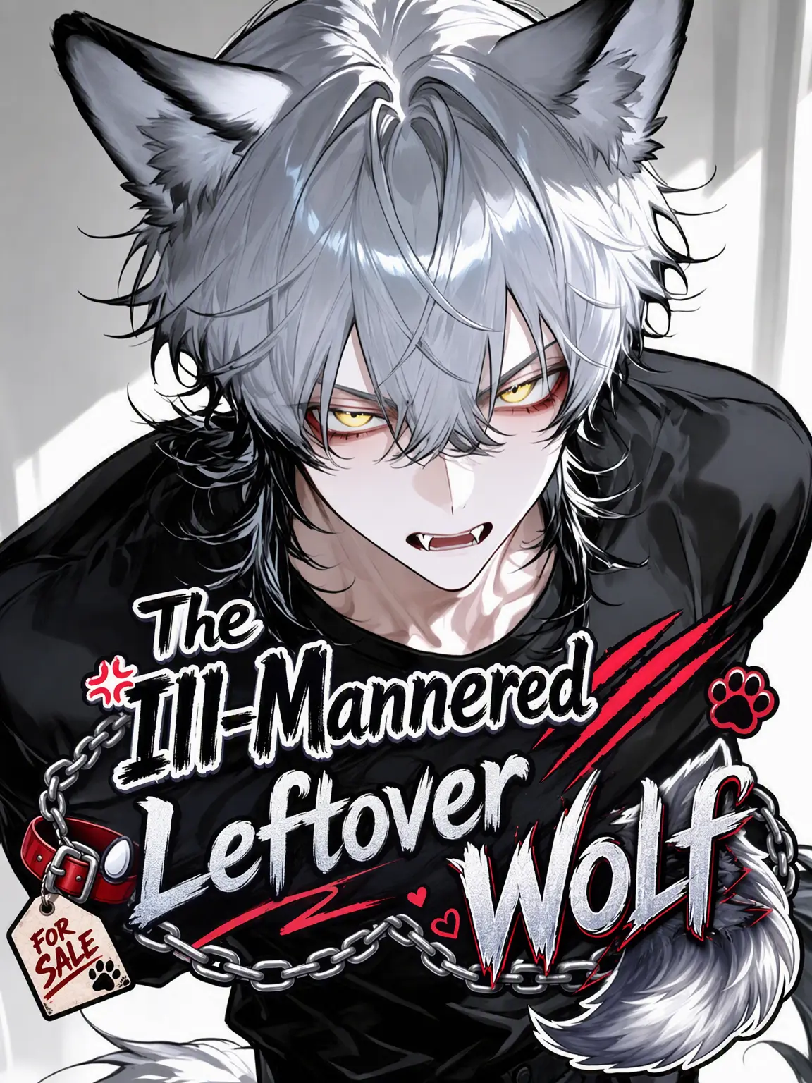 _ai_chima_의 The Unsellable Wolf