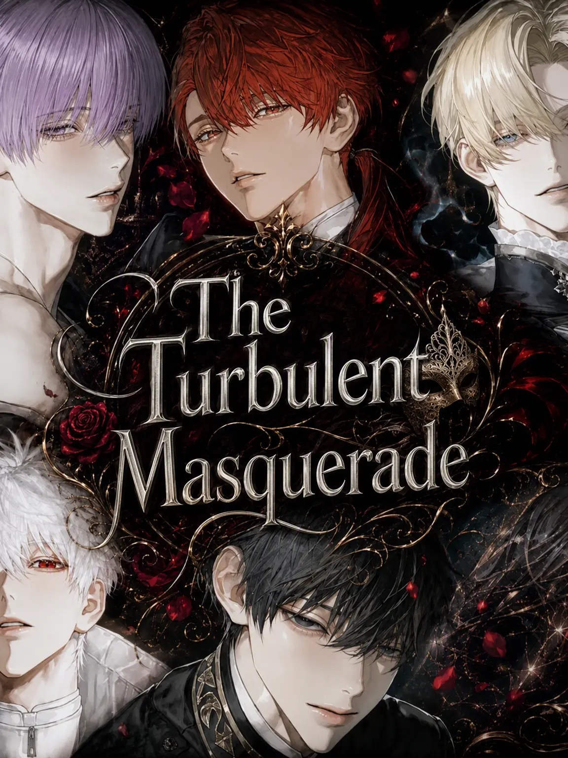 Oyasumi..mm의 A Turbulent Ball