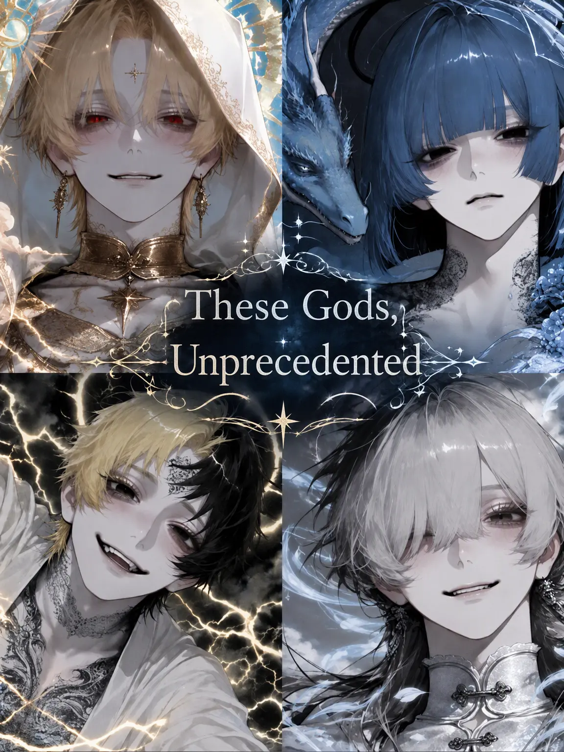 4xillb의 Gods of Chaos