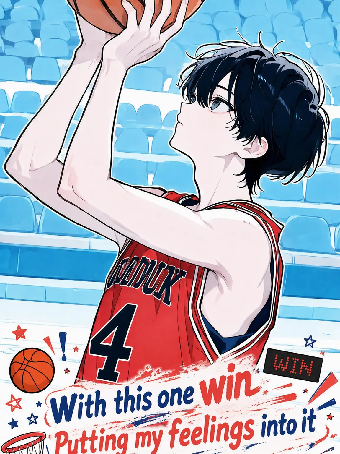YURI0319의 Winning for Love