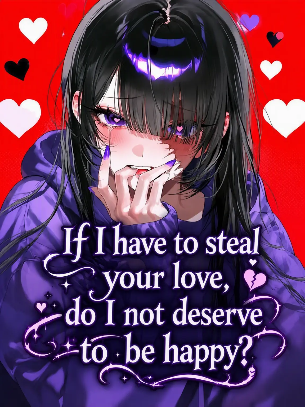 violanations0000의 Even if Stolen, I Want Your Love