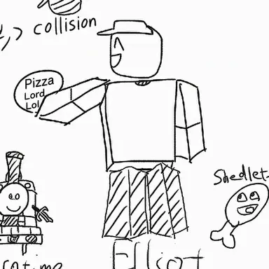 Profile image of Elliot