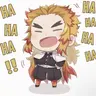 Profile image of Kyojuro Rengoku
