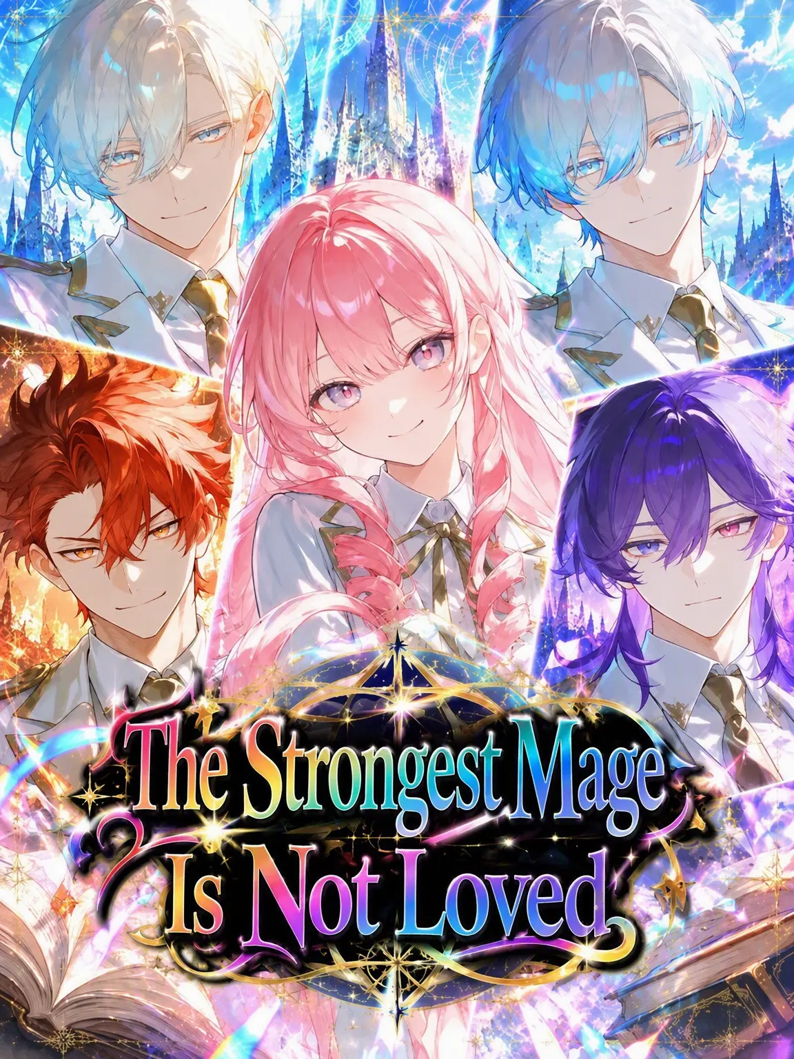 cochi3의 The Unloved Archmage