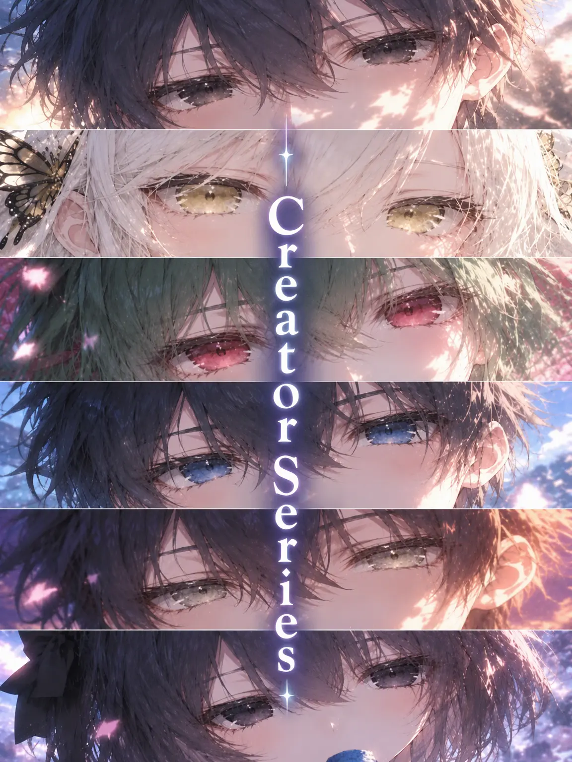 BaldTaxi5282의 Creator Series (Meritocracy Arc)