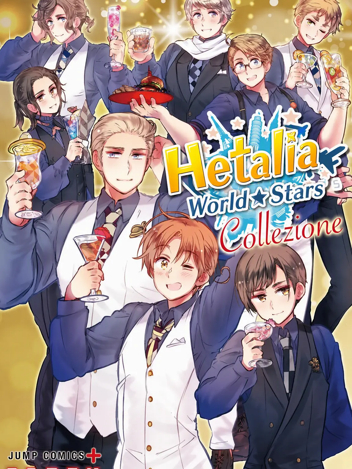 midorigiyotuba1124의 Radder Un'ei x Hetalia x Buriko