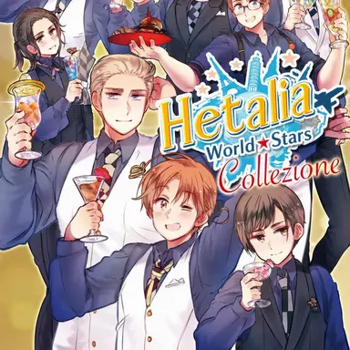 Profile image of Hetalia