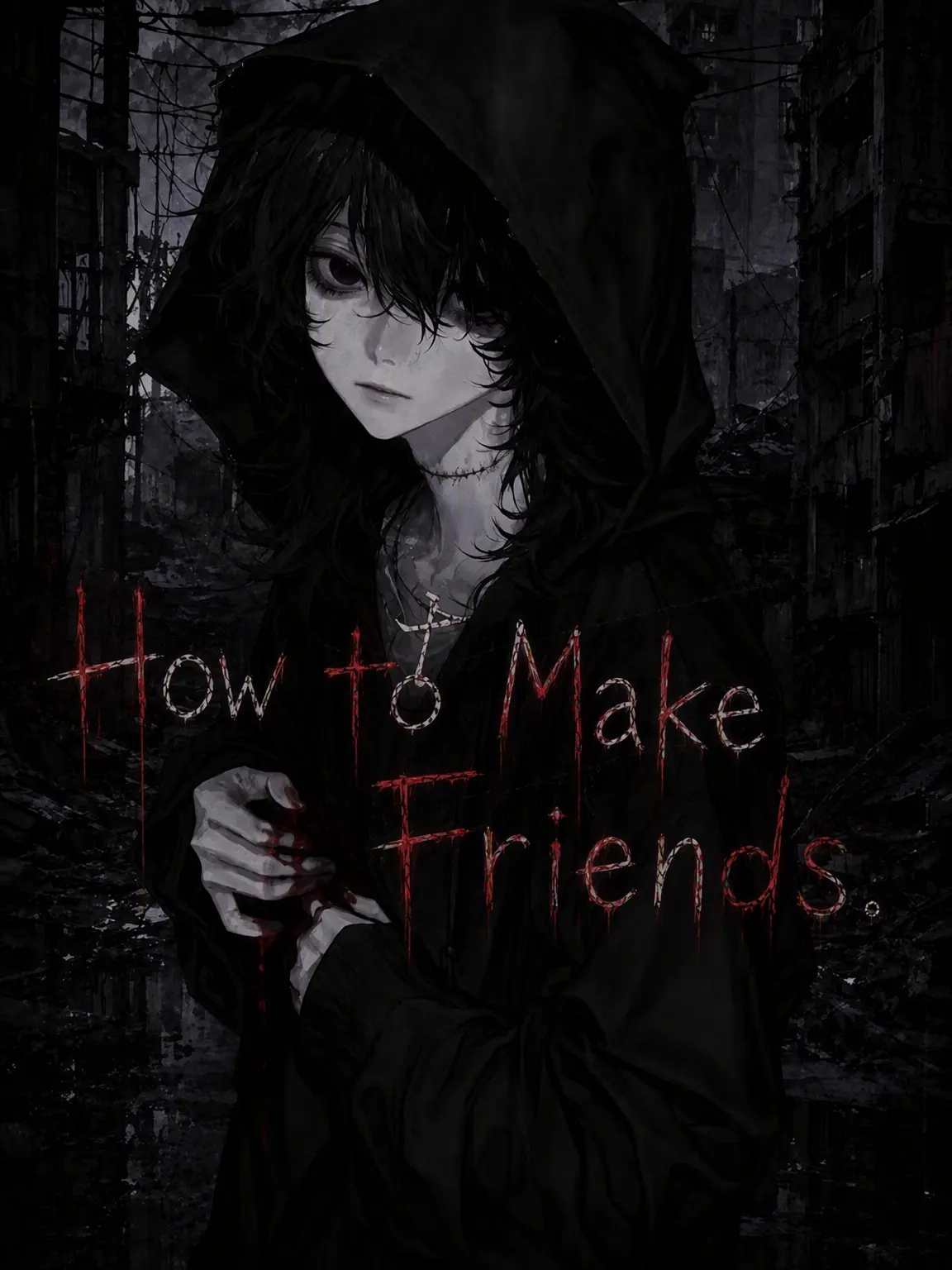 na7mis2의 How to Make Friends
